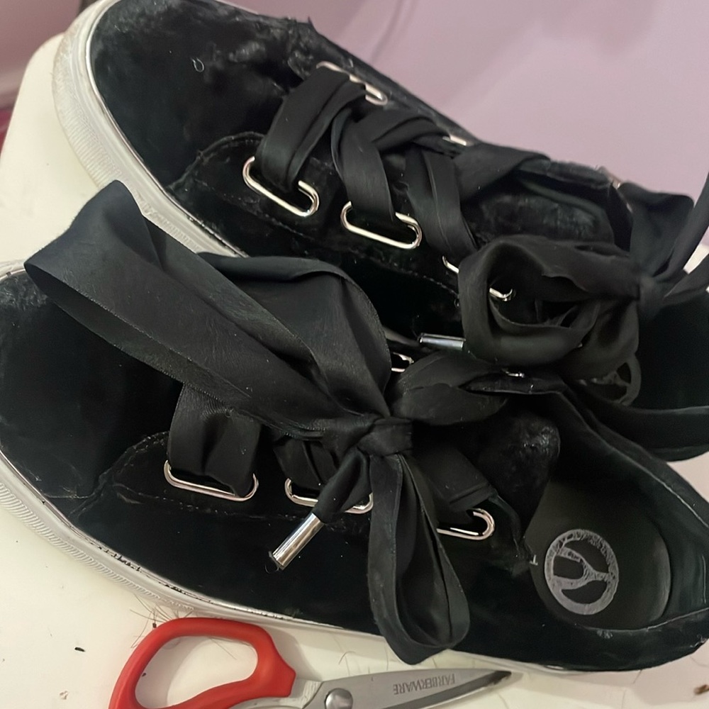 Shoes, black, women shoes with heel